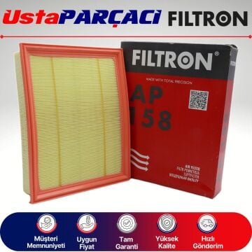 Filtron Hava Filtresi AP158 6380900051