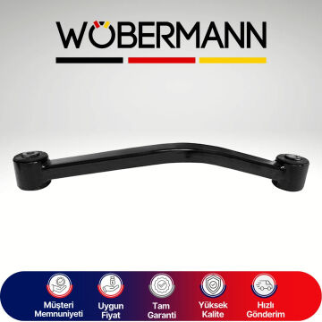 Wöbermann Jeep Wrangler 3 Jk 04.2007-> Denge Kolu Arka 52060015AC, 52060021AD