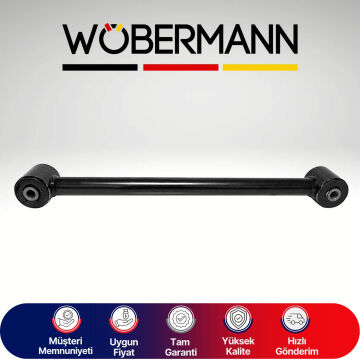 Wöbermann Jeep Wrangler 3 Jk 04.2007-> Denge Kolu Arka 52060015AC, 52060021AD
