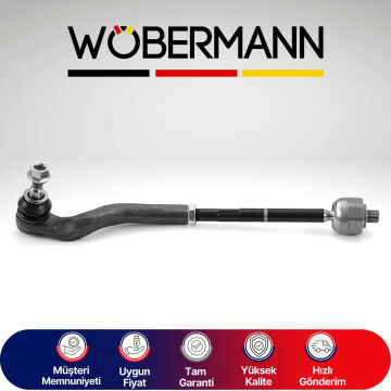 Wöbermann Mercedes Vito W447 2014-> Rot Başı Sol Kolu A4474600048