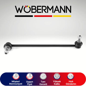 Ustaparçacı BMW 3 G80 M3 2011-2020-> Z Rot Sol 2 Adet 31308091445