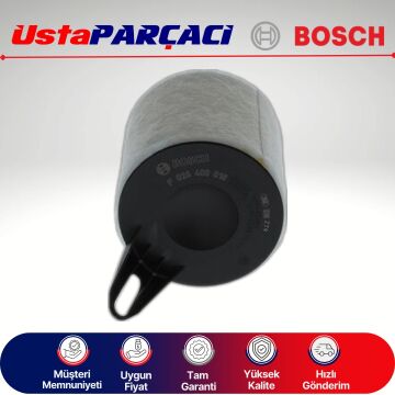 Bosch BMW 1 Serisi E87 1 18i Benzinli Hava Filtresi 2005-2011 F026400018 S0018 13717532754