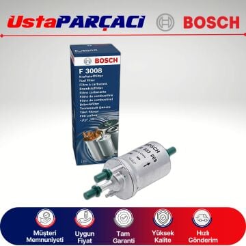 Bosch Yakıt Filtresi F026403008 6Q0201051