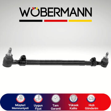 Wöbermann Ford Transit Rot Kolu 6176497, 6051905
