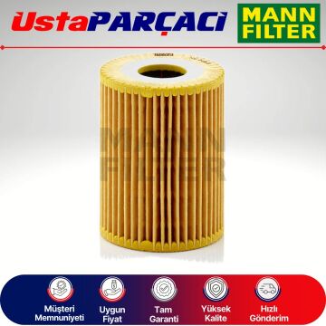 Mann-Filter Chevrolet Captiva 2.0 D Dizel Yağ Filtresi 2007-2011 HU719/3X 93745425