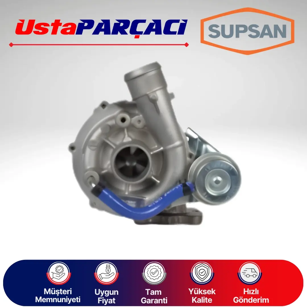 Ustaparçacı Peugeot Partner 2.0 HDi 2000-2005 Turbo 0375.C8-9622526980