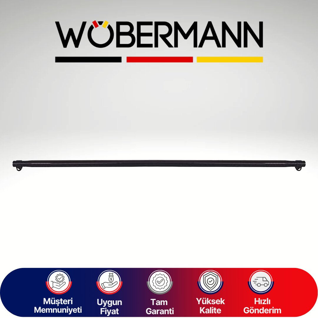 Wöbermann Mitsubishi Direksiyon Rot Mili MK448281