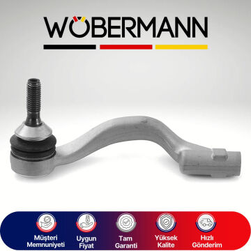Wöbermann Jaguar F-Type X152 10.2013-> Rot Başı Sol T2R1328