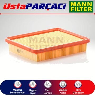 Mann-Filter Hyundai Accent 1.3 Hava Filtresi 1996-2000 C2150 2811322301