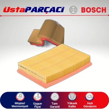 Bosch Ford Cmax 1.1 6 Benzinli Hava Filtresi 2003-2007 1457433323 S3323 3M519601AA