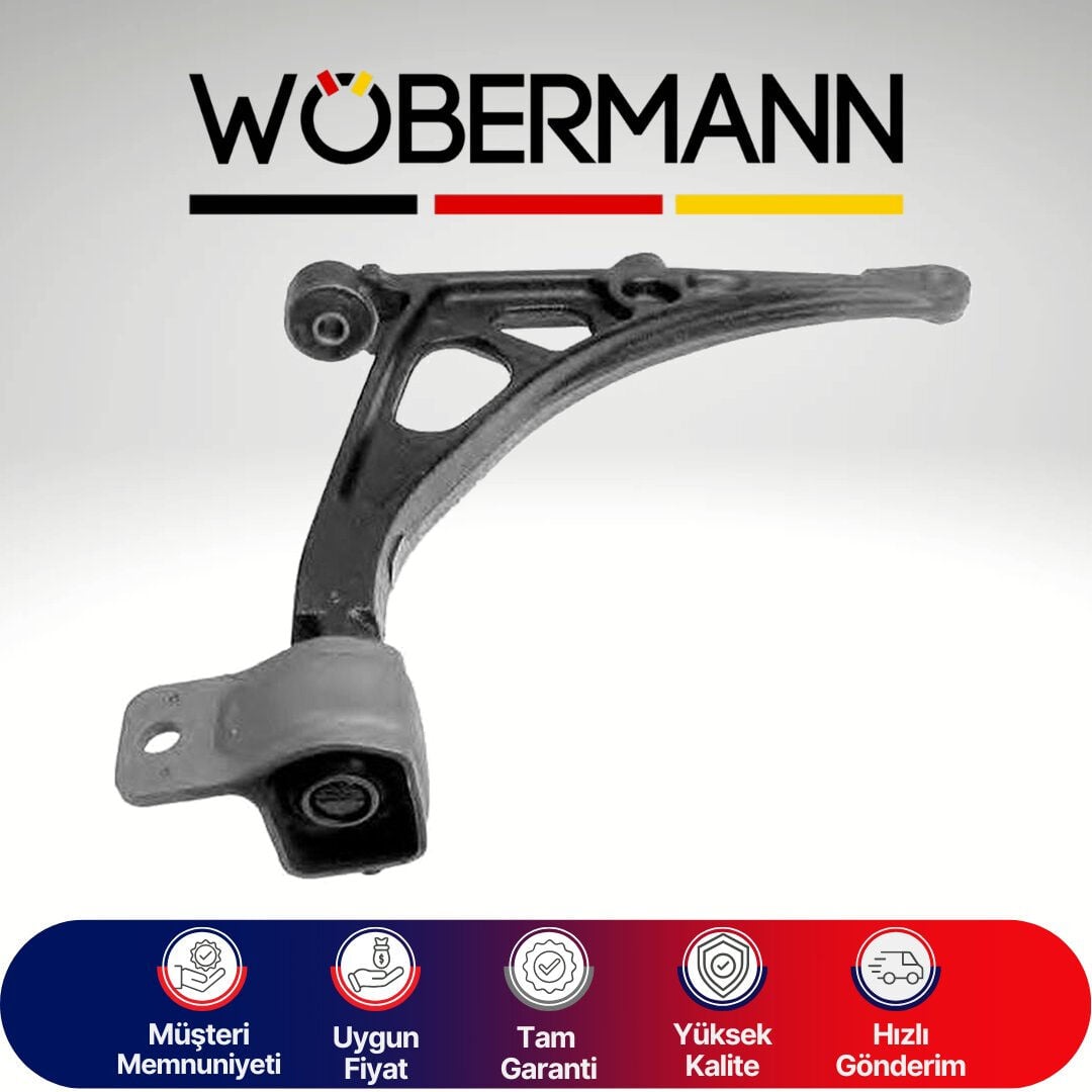 Wöbermann Peugeot 405 1986-1997 Salıncak Ön Sağ Alt 3521.46