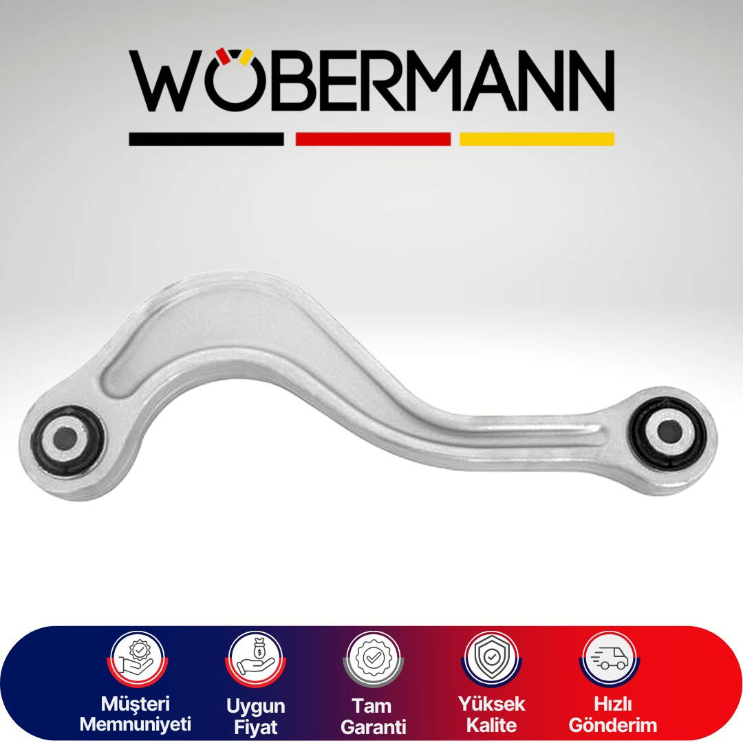 Wöbermann Porsche Panamera 970-2009-2016- Denge Kolu Arka Üst 97033104700