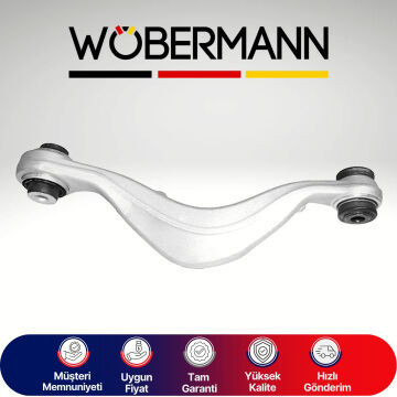 Wöbermann BMW 5 Touring G31 5 G30 F90 5 Touring Van G31 Denge Kolu Sol