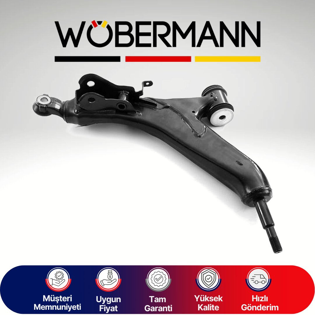 Wöbermann Lexus Gs430 2006-2007 Salıncak Sol 4864030290