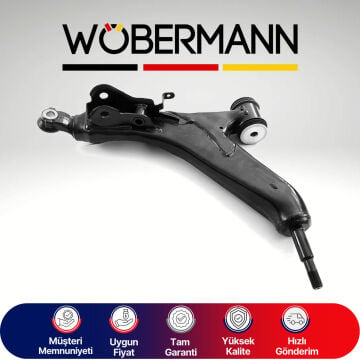 Wöbermann Lexus Gs430 2006-2007 Salıncak Sol 4864030290