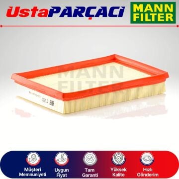 Mann-Filter Hyundai Accent 1.5 Crdi Dizel Hava Filtresi 2004-2006 C2562 2811322600