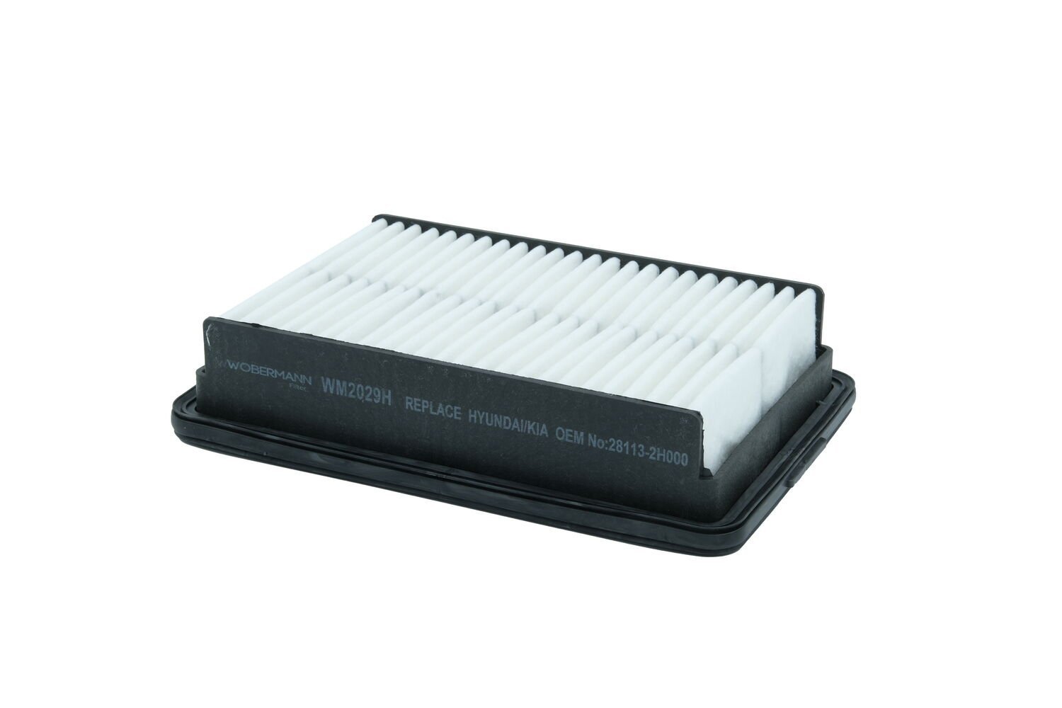 Wöbermann Hyundai i30 Station Wagon 2 2008-2012 Hava Filtresi