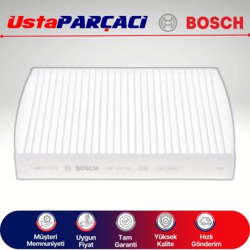 Bosch Standart Polen Filtresi 1987435108