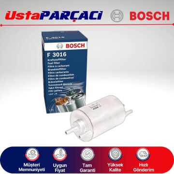 Bosch Yakıt Filtresi F026403016 8E0201511C