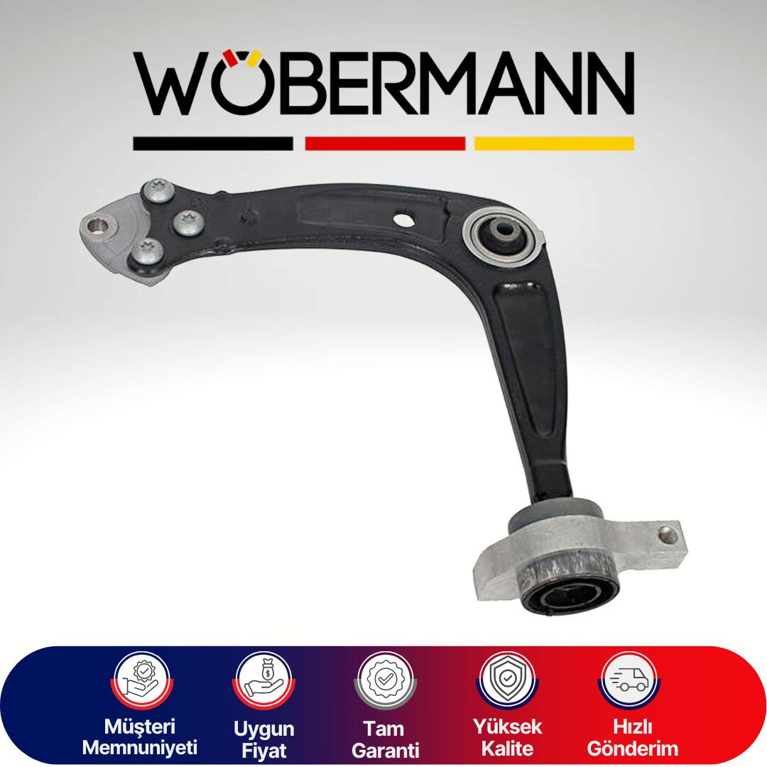 Wöbermann Peugeot 508 Rxh Salıncak Sol 9677548980, 3521.V1