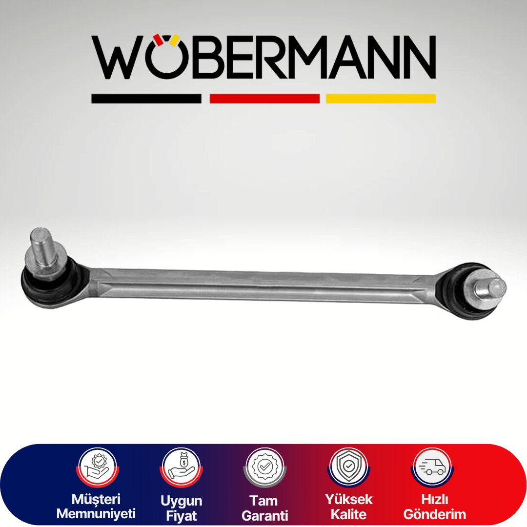 Wöbermann Infiniti M45 2003-2004 Q45 2002-2006 Z Rot Sol 2 Adet 54668AR00M, 54668AR000