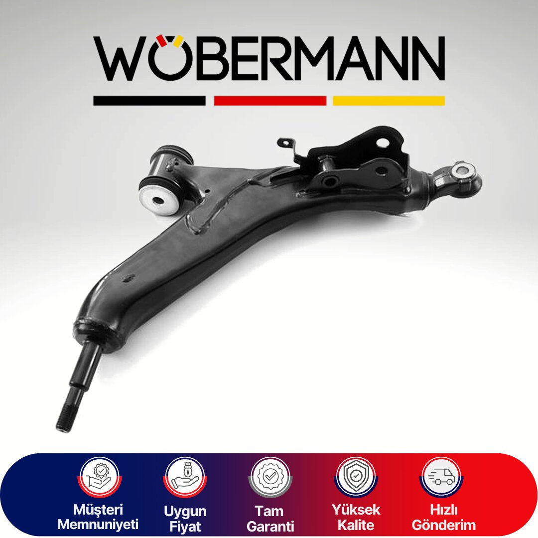 Wöbermann Lexus Gs430 2006-2007 Salıncak Sağ 4862030290