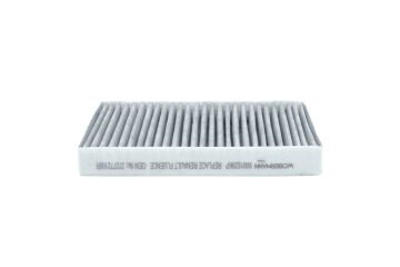 Wöbermann Renault Megane iii Hatchback 1.6 2014- Karbonlu Polen Filtresi