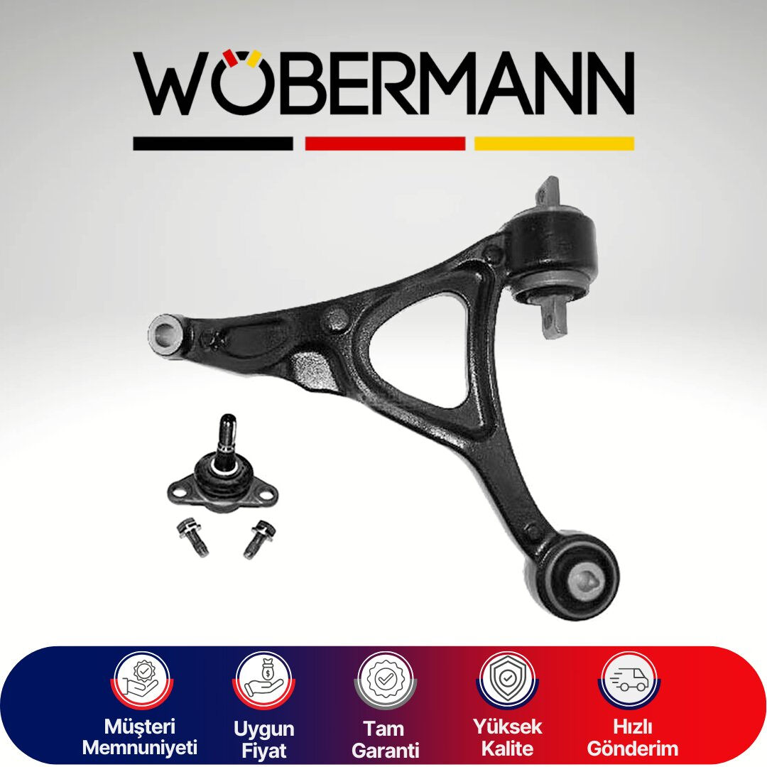 Wöbermann Volvo Xc 90 Salıncak Rotil Sol 274377+PART