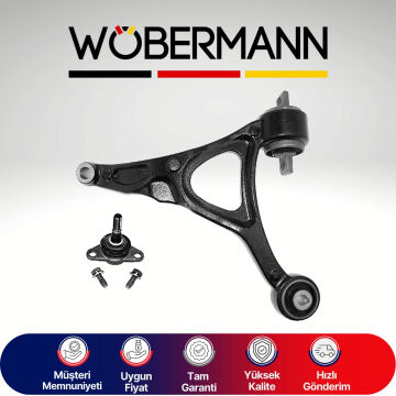 Wöbermann Volvo Xc 90 Salıncak Rotil Sol 274377+PART