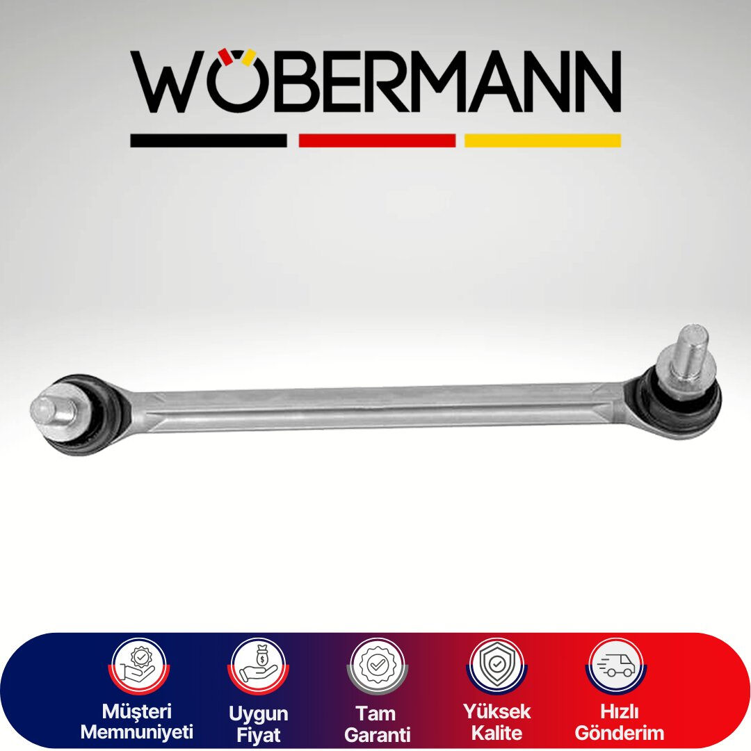 Wöbermann Infiniti M45 2003-2004 Q45 2002-2006 Z Rot Sağ 2 Adet 54618AR00M, 54618AR000
