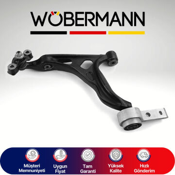 Wöbermann Mazda 6 Station wagon Gj Gl Salıncak GS3L34350B, GS3L34300B