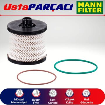 Mann-Filter Peugeot Expert 1.5 Bluehdi Yakıt Filtresi 2019-2024 PU9027Z FG2183