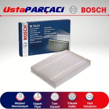 Bosch Standart Polen Filtresi 1987435113