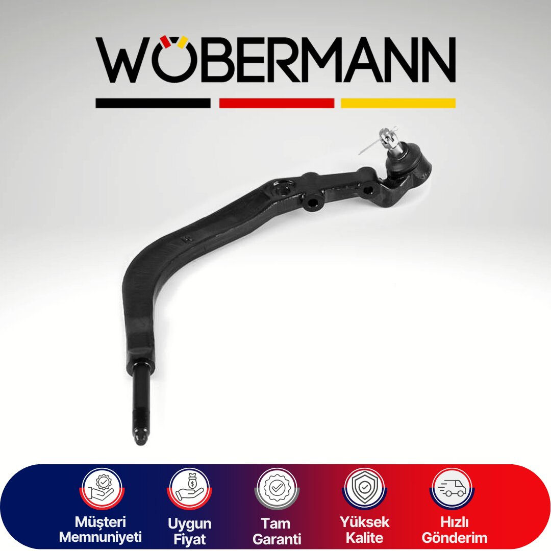 Wöbermann Honda Civic 2-Rover 200 Salıncak Sağ 51351SB2013