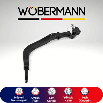 Wöbermann Honda Civic 2-Rover 200 Salıncak Sağ 51351SB2013