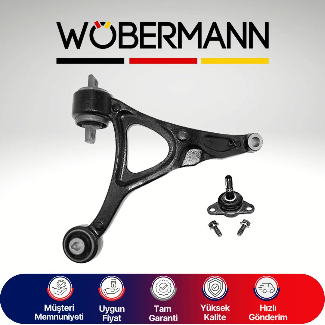 Wöbermann Volvo Xc 90 Salıncak Rotil Sağ 274523+PART