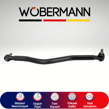 Wöbermann Hyundai 2008 - Hd50 2010 Rot Kolu 568105L000