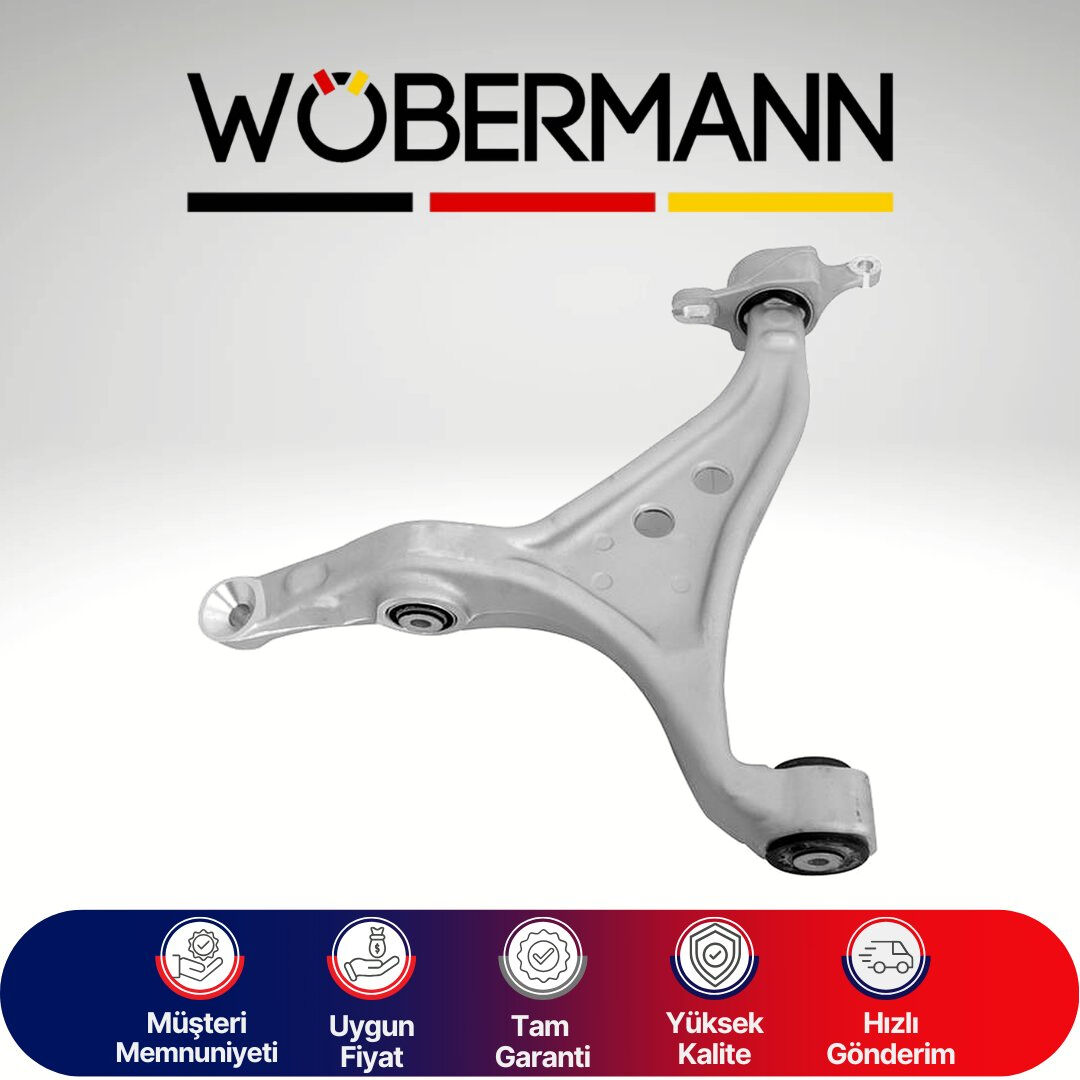 Wöbermann Mercedes W166 06.2011-> Salıncak Alt Sol 1663300107