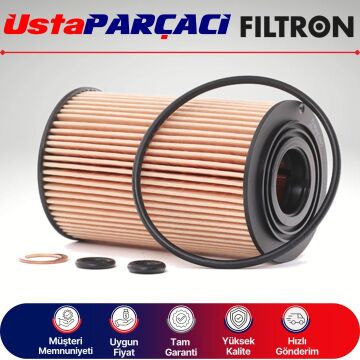 Filtron Yağ Filtresi OE674/5 263202A500