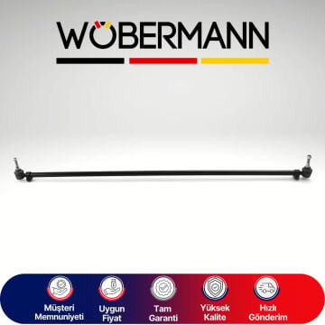 Wöbermann Land Rover Defender Rot Komple NRC9743