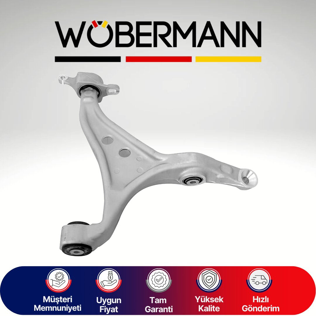 Wöbermann Mercedes W166 C292 Salıncak Ön Sağ Alt A1663300207