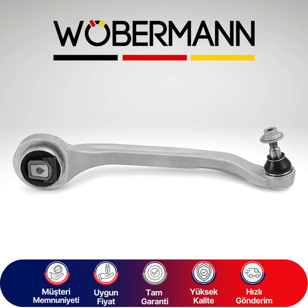 Wöbermann A8 2002-2010 Salıncak Alt Sağ 4E0407694C