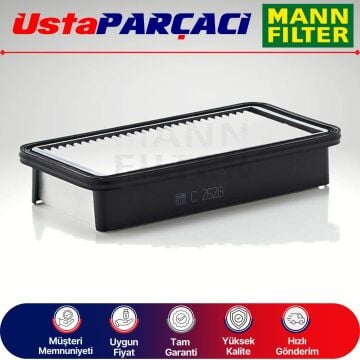 Mann-Filter Hyundai Accent Era 1.5 Crdi Dizel Hava Filtresi 2006-2012 C2628 281131G100