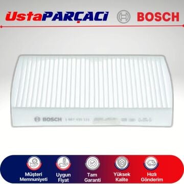 Bosch Standart Polen Filtresi 1987435121
