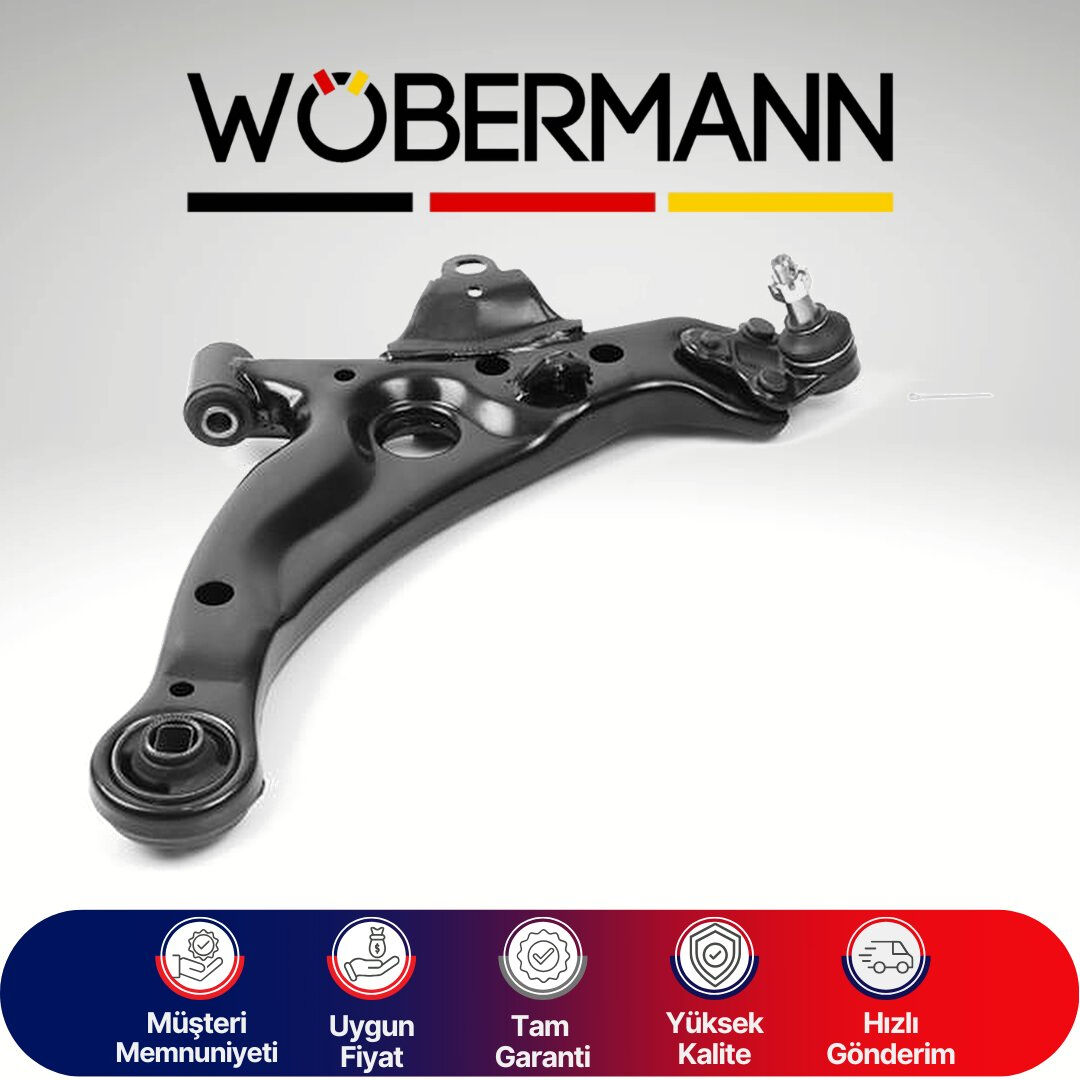 Wöbermann Toyota Avensis 1997-> Salıncak Alt Komple Sağ 4806805050