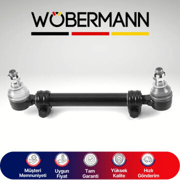 Wöbermann Mercedes Rot Kolu 6314600705, 4603300703, 1294600405, 6014600505, 6313300503, 1293300203