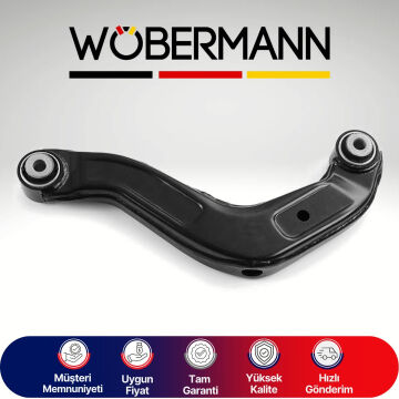 Wöbermann Seat Exo Araka Denge 2012 Z Rot Sol Kolu 2 Adet 3R0505323