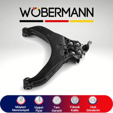 Wöbermann isuzu D Max 4x4 2012-> Salıncak Sağ 8979458431