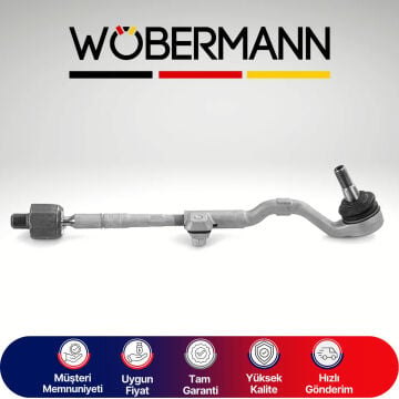 Wöbermann BMW F15 F16 İle Rot Kolu Sağ Başı 32106863859