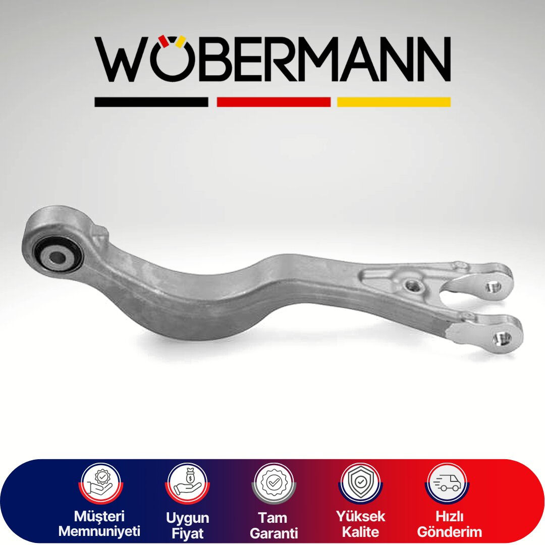 Wöbermann Mercedes AMG X290 Haraketli Taşıyıcı L/R 2009-2018- Denge Kolu Arka Alt 2903504200